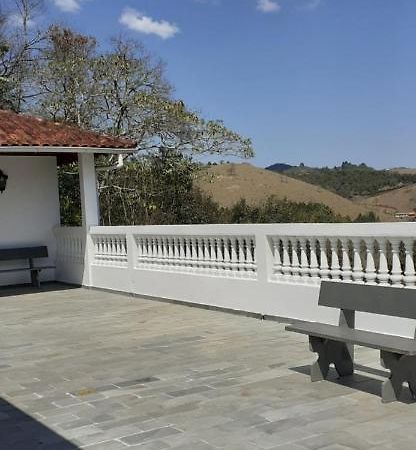 Pousada Pedacinho do Céu suite A Cunha Exterior foto