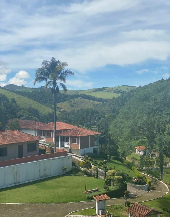 Pousada Pedacinho do Céu suite A Cunha Exterior foto