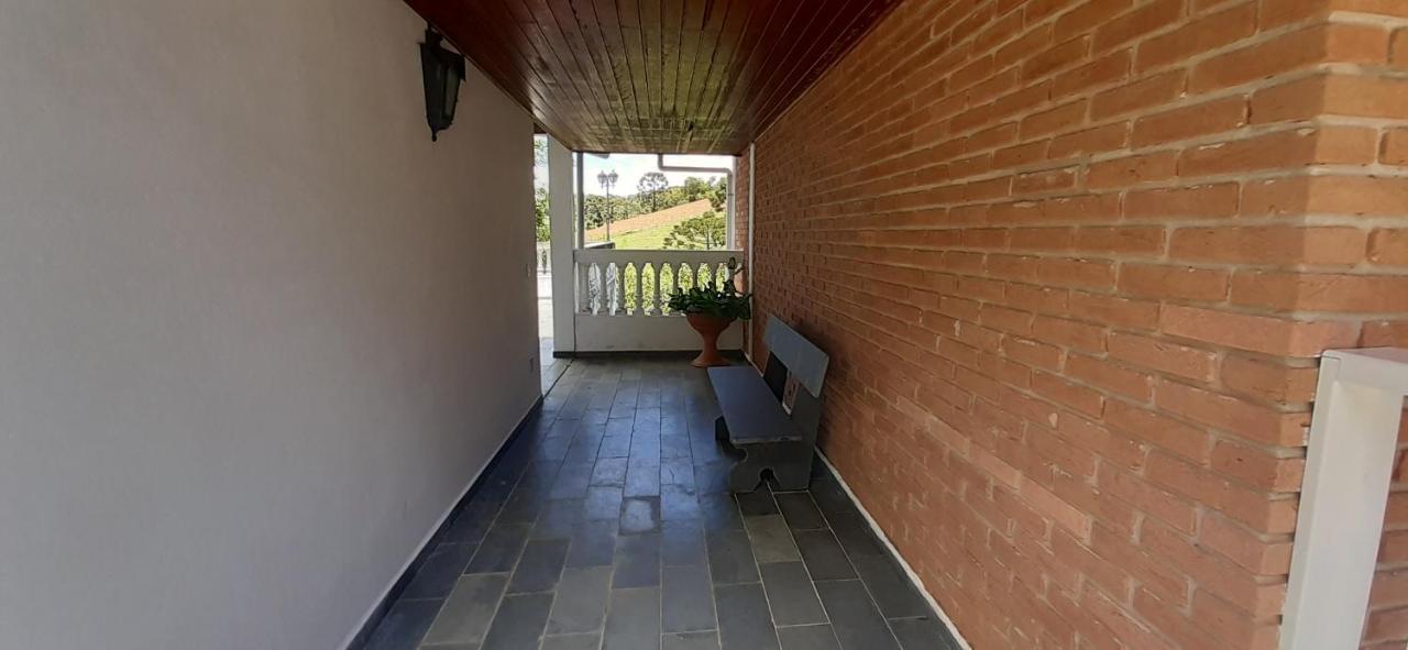 Pousada Pedacinho do Céu suite A Cunha Exterior foto