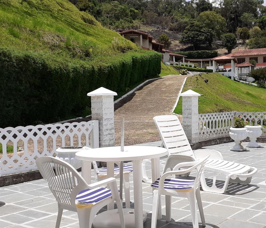Pousada Pedacinho do Céu suite A Cunha Exterior foto