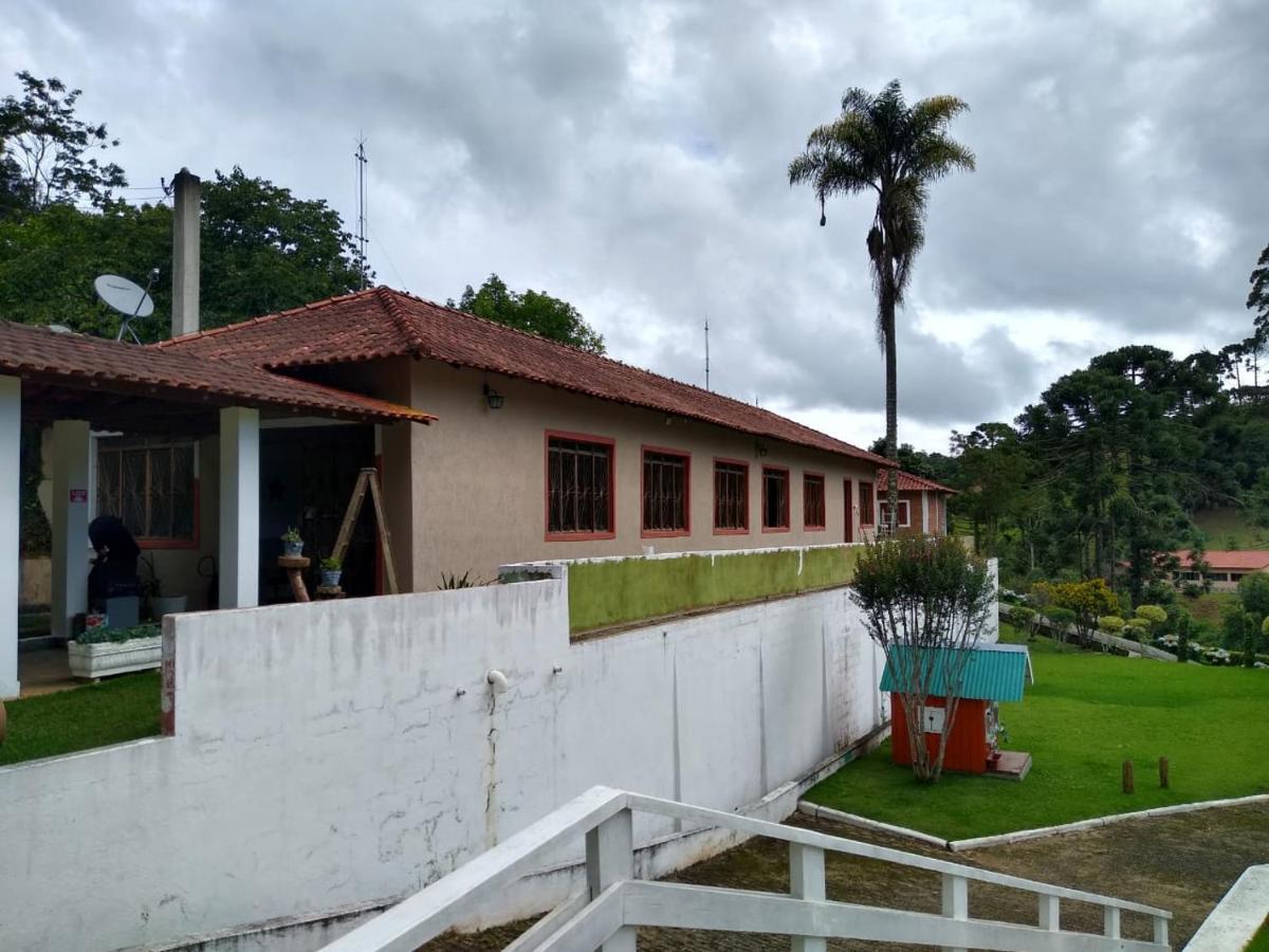 Pousada Pedacinho do Céu suite A Cunha Exterior foto